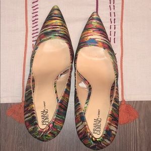 Prabal Gurung for Target shoes.